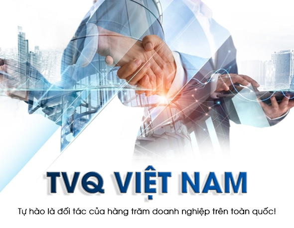 Công Ty TNHH Công Nghệ TVQ Việt Nam